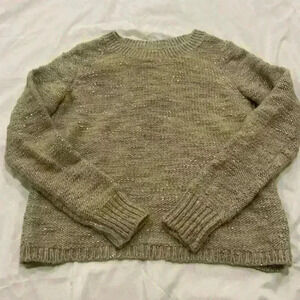 Banana Republic Italian‎ Yarn Sweater